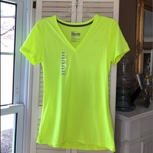 Nike Workout top